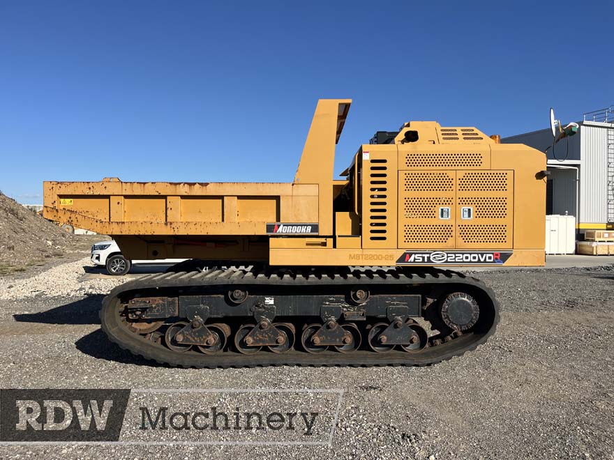 2019 Morooka MST 2200 VDR - Image 12