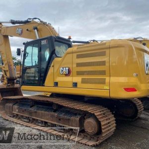 2022 Caterpillar 333 Excavator