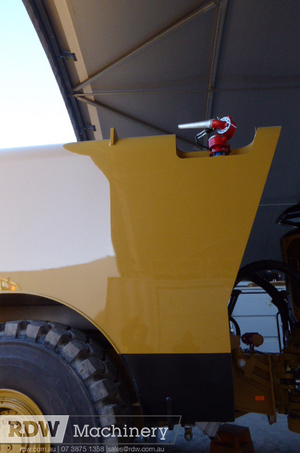 Caterpillar 740, 740B, 740GC Water Tanks - Image 18