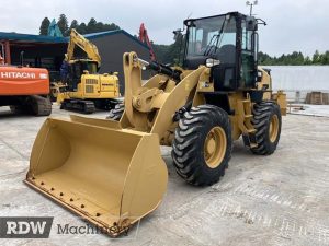 2017 Caterpillar 910K