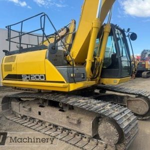 2014 Sumitomo SH200-6