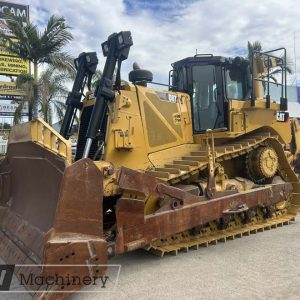 2015 Caterpillar D8T