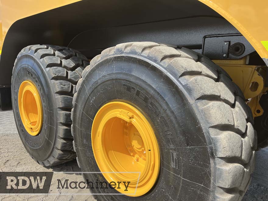Volvo A40G Water Truck - Image 11