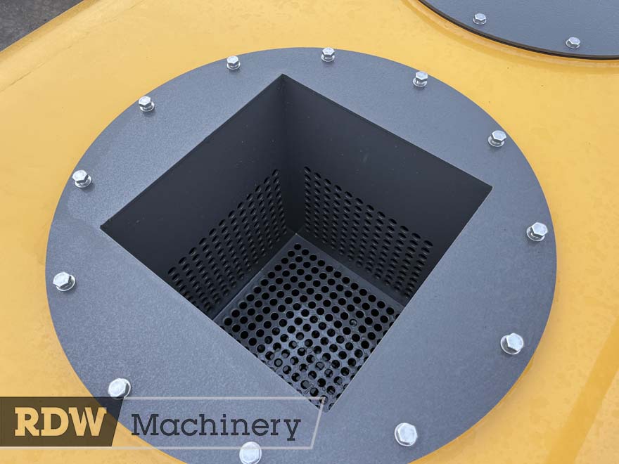 Volvo A60H Water Tank - Image 7