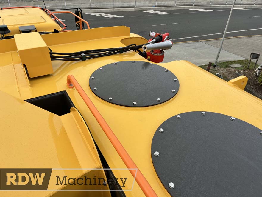 Volvo A60H Water Tank - Image 8