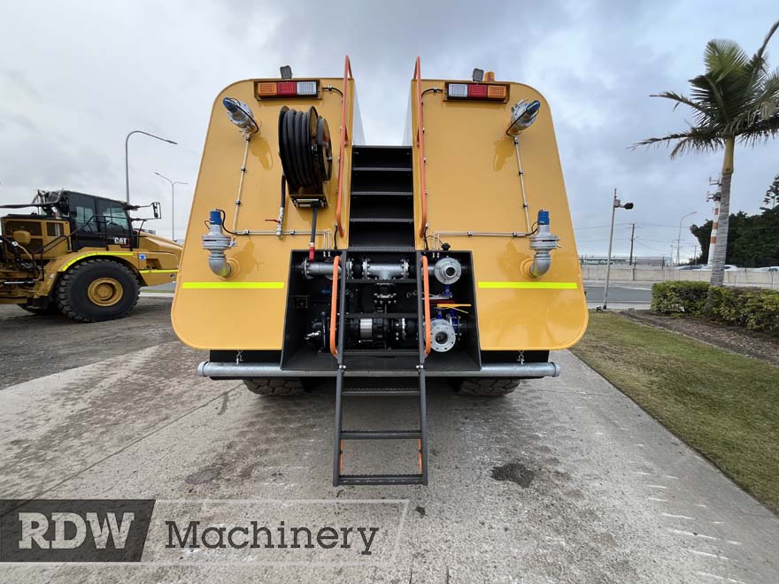 Volvo A60H Water Tank - Image 9