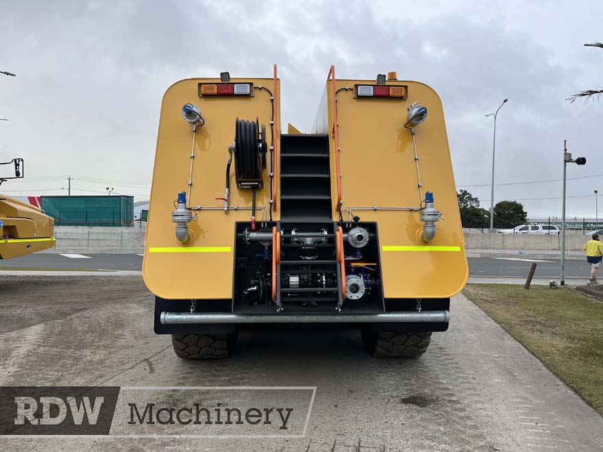 Volvo A60H Water Tank - Image 5